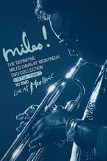 Poster for Miles Davis: The Definitive Miles Davis At Montreux 1973-1991