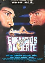 Poster for Enemies to the Death