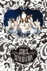Poster for Girls' Generation ~ The First Japan Tour