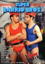 Poster for Super Barrio Bros.
