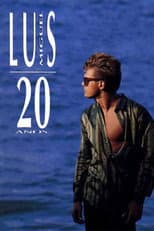 Poster for Luis Miguel: 20 Años