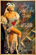 Poster for Die göttliche Jette