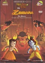 Poster for Chhota Bheem: Krishna vs Zimbara