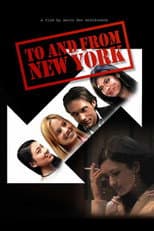 Poster for To and from New York