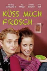 Poster for Kiss Me, Frog