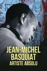 Poster for Jean-Michel Basquiat, artiste absolu