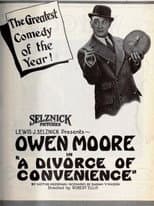 Poster for A Divorce of Convenience