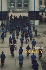 Poster for 24 City