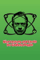 Poster for Robin Ince: Nine Lessons and Carols for Godless People