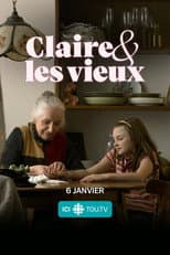 Poster for Claire et les vieux