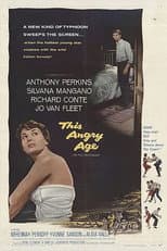 Poster for This Angry Age