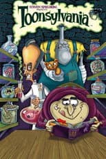 Poster for Toonsylvania