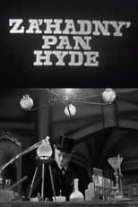 Poster for The Mysterious Mr. Hyde