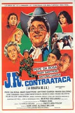 Poster for J.R. contraataca (La dinastía de J.R.)