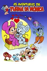 Poster for As Aventuras da Turma da Mônica