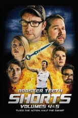 Poster for Rooster Teeth Shorts - Volumes 4 & 5