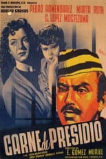 Poster for Meat in Prison