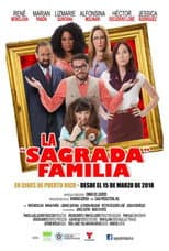 Poster for Sacred Family