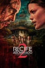 Poster for Recife Assombrado 2 - A Maldição De Branca Dias