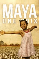 Poster for Maya, une Voix