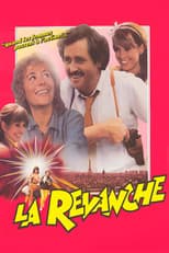 Poster for La Revanche
