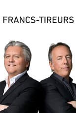 Poster for Les francs-tireurs