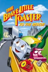 Poster for The Brave Little Toaster to the Rescue