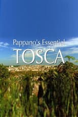 Poster for Pappano's Essential Tosca