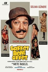 Poster for Saffet Beni Affet