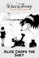 Poster for Alice Chops the Suey