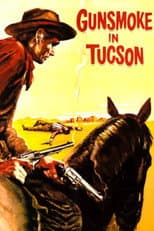 Poster for Gunsmoke in Tucson