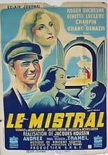 Poster for Le Mistral