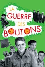 Poster for War of the Buttons