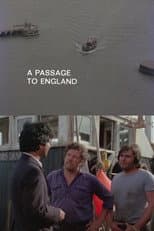 Poster for A Passage to England