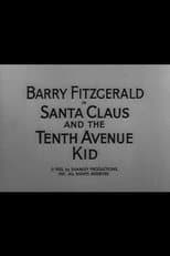 Poster for Santa Claus and the Tenth Avenue Kid