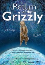 Poster for Return of the Grizzly