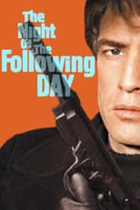 Poster for The Night of the Following Day