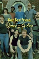 Poster for Your Best Friend, Vance Rashter