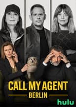 Poster for Call My Agent Berlin
