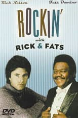 Poster for Ricky Nelson & Fats Domino - Rockin' With Rick and Fats