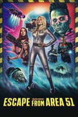 Poster for Escape from Area 51