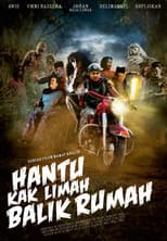 Poster for Hantu Kak Limah Balik Rumah
