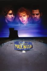 Poster for Made in U.S.A.