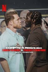 Poster for Countdown: Canelo vs. Crawford