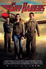 Poster for Sky Raiders