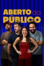 Poster for Aberto ao Público