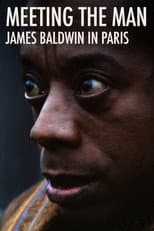 Poster for Meeting the Man: James Baldwin in Paris