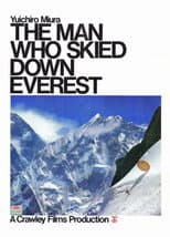 Poster for The Man Who Skied Down Everest