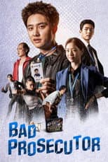 Poster for Bad Prosecutor
