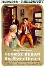 Poster for His Sweetheart